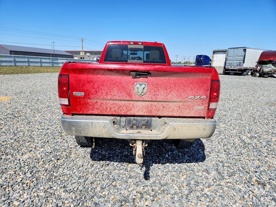 2011 Dodge RAM 3500