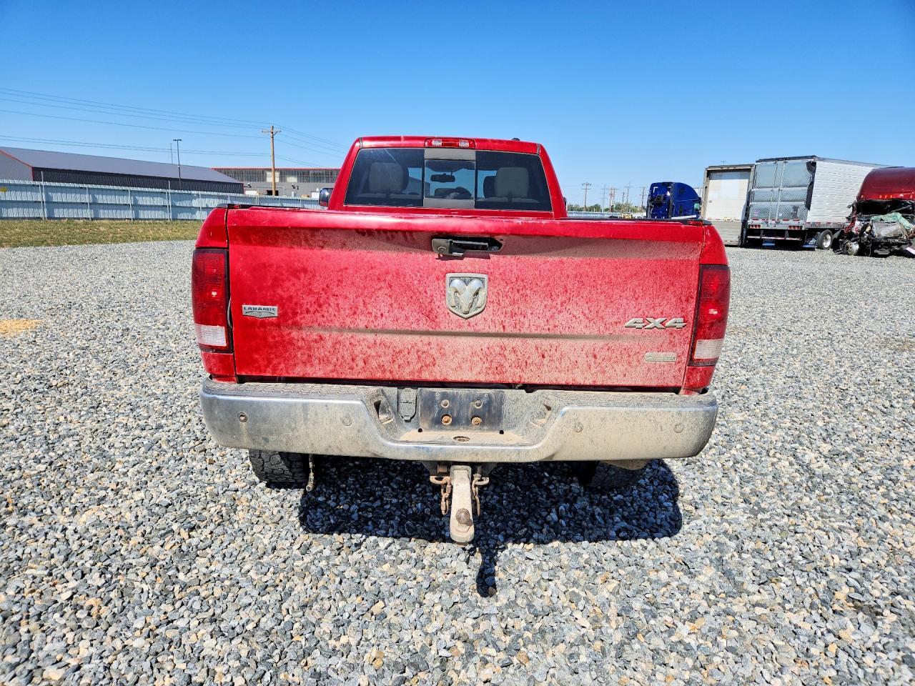 2011 Dodge RAM 3500