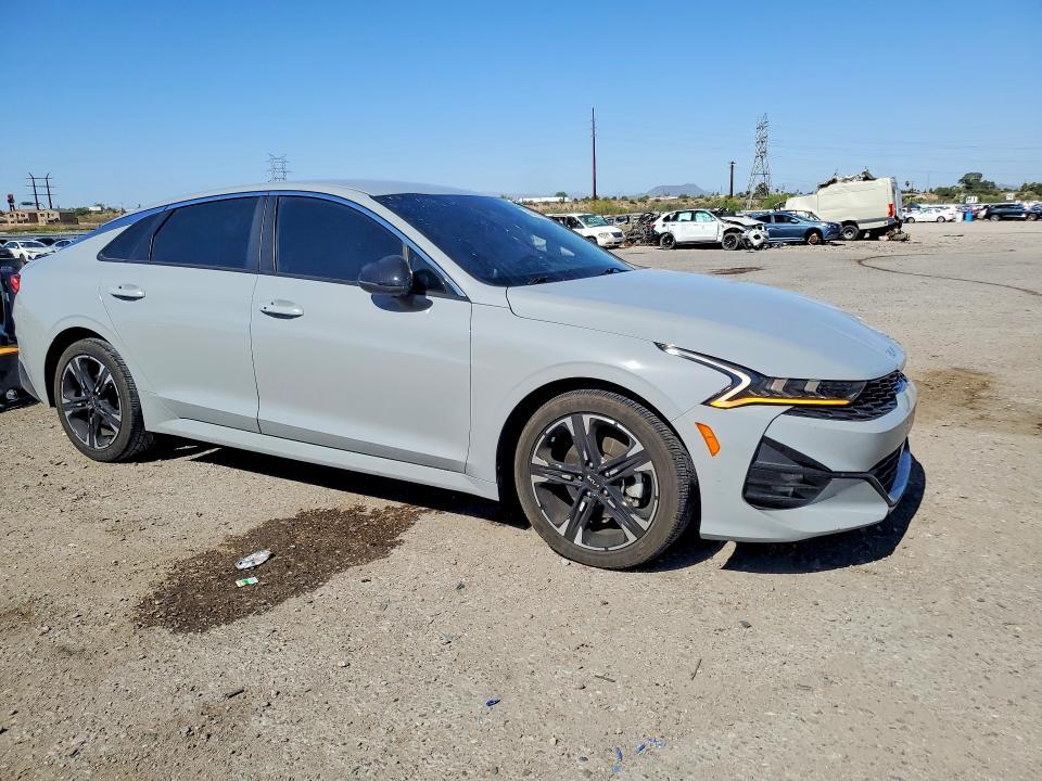 2024 KIA K5 GT Line