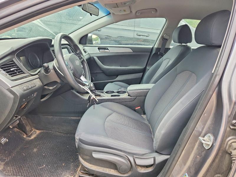 2018 Hyundai Sonata se