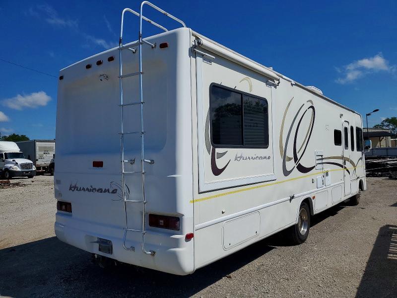 2003 Four Winds Hurricane RV