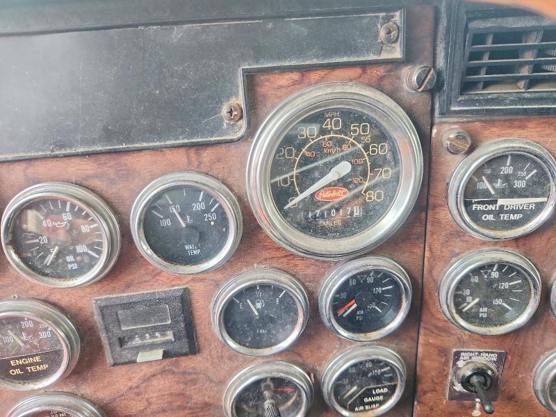 1993 Peterbilt 379 Semi Truck