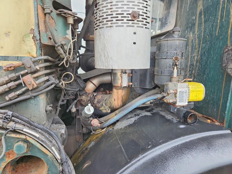 2007 Mack 600 LE600