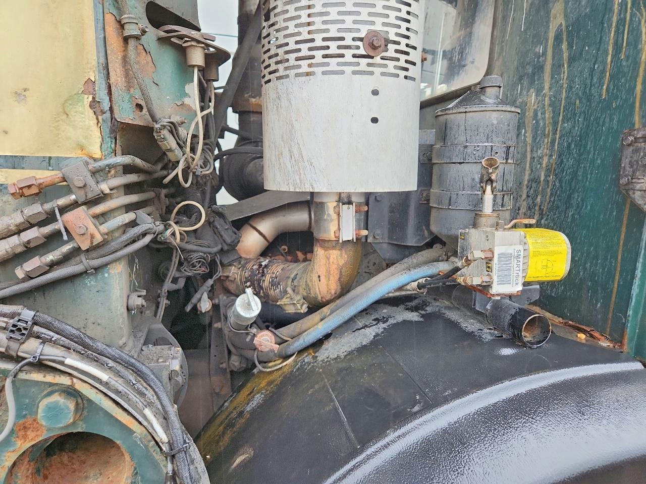 2007 Mack 600 LE600