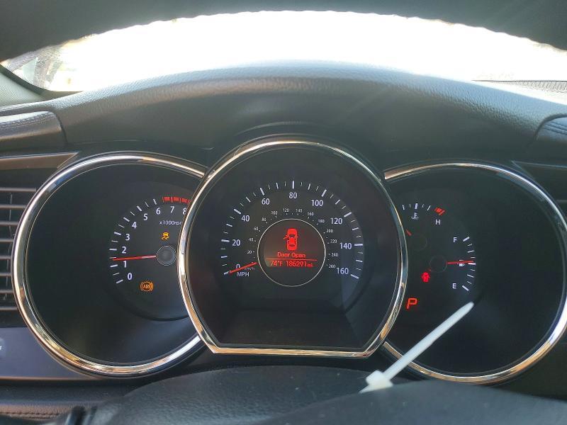 2013 KIA Optima ex