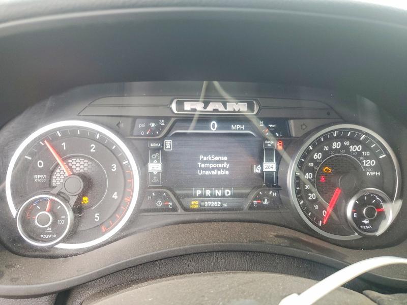 2025 Dodge RAM 2500 BIG Horn