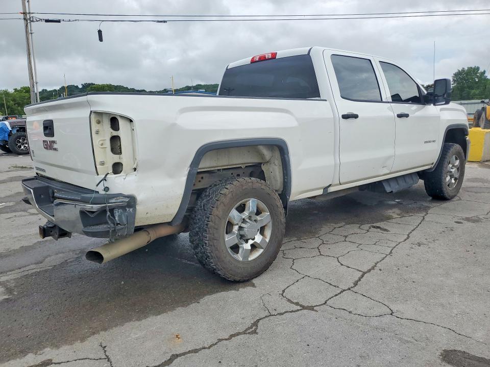 2017 GMC Sierra K2500 Heavy Duty