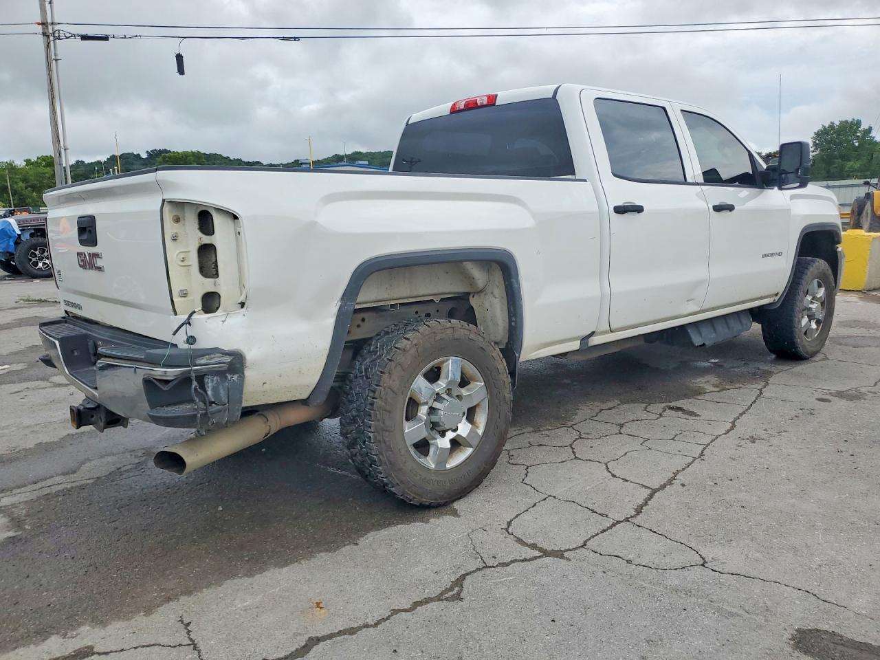2017 GMC Sierra K2500 Heavy Duty