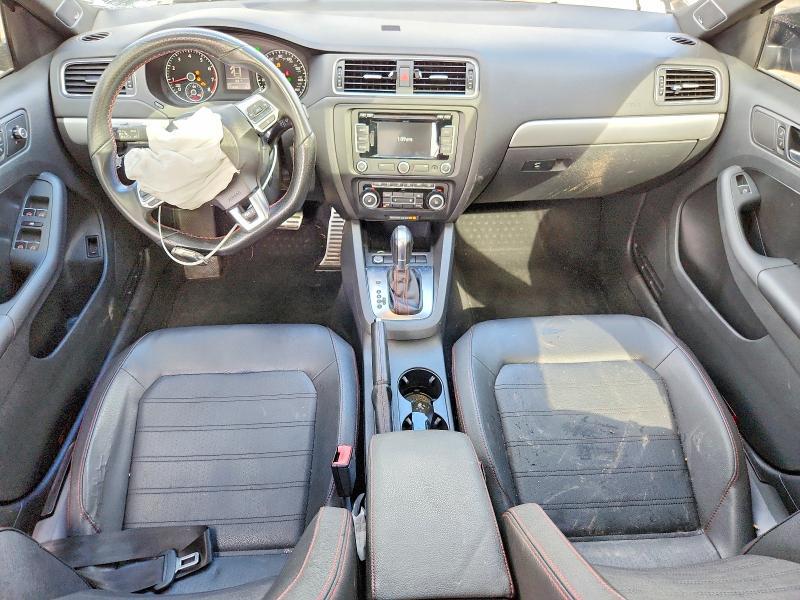 2012 Volkswagen Jetta gli
