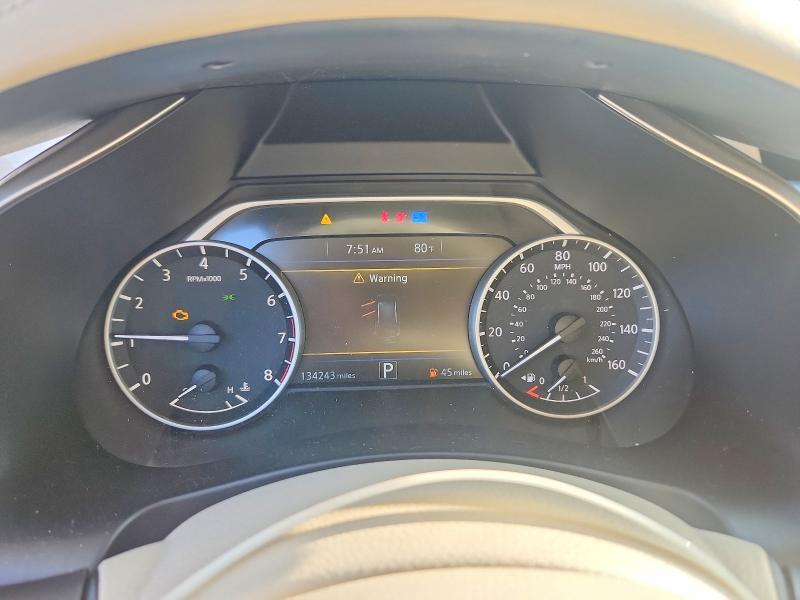 2016 Nissan Murano s