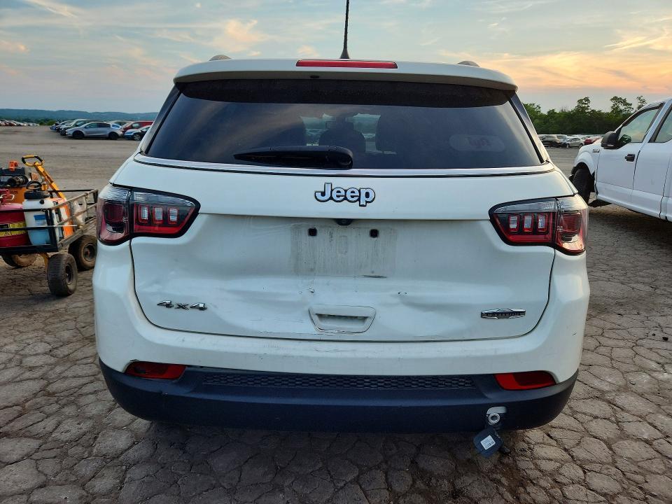 2021 Jeep Compass Latitude