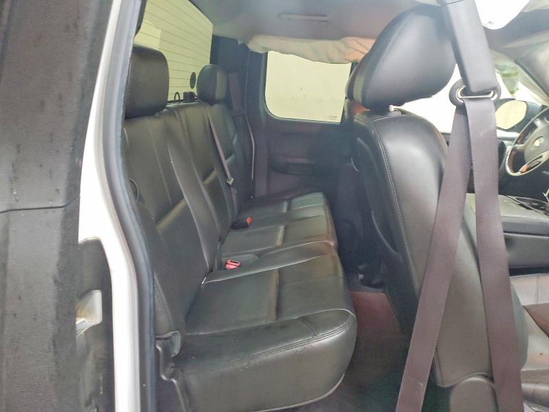 2012 Chevrolet Silverado C1500 lt