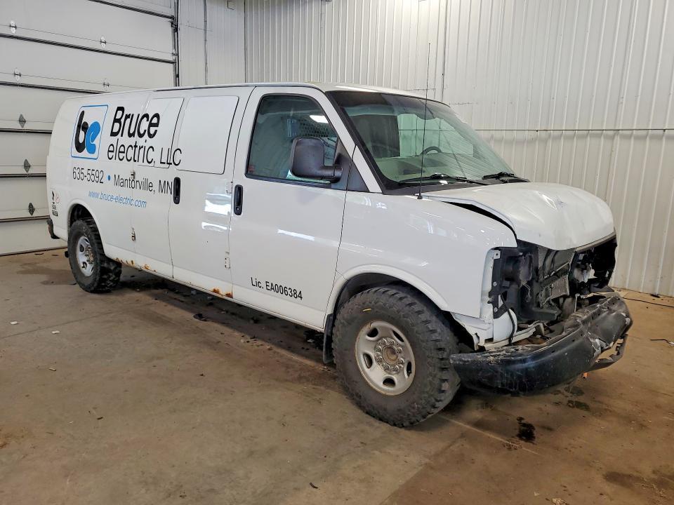 2016 Chevrolet Express G2500