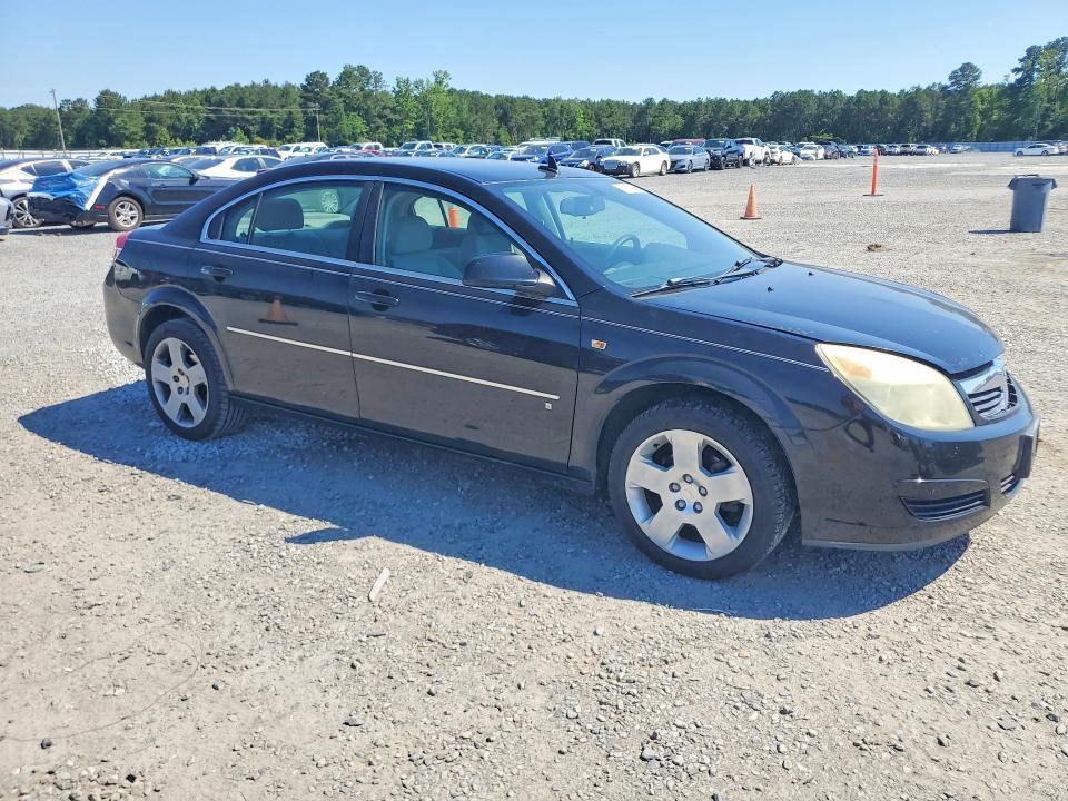 2007 Saturn Aura xe