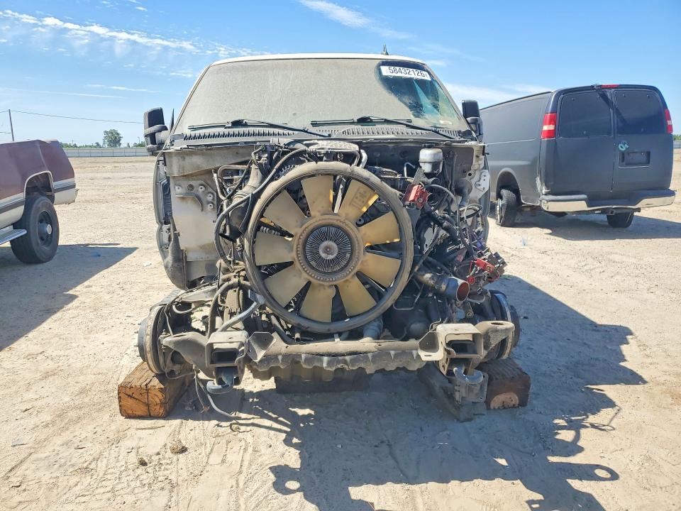 2007 Chevrolet Silverado K2500 Heavy Duty