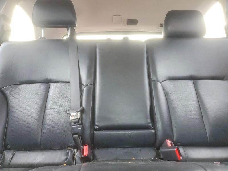 2011 Subaru Outback 3.6r Limited