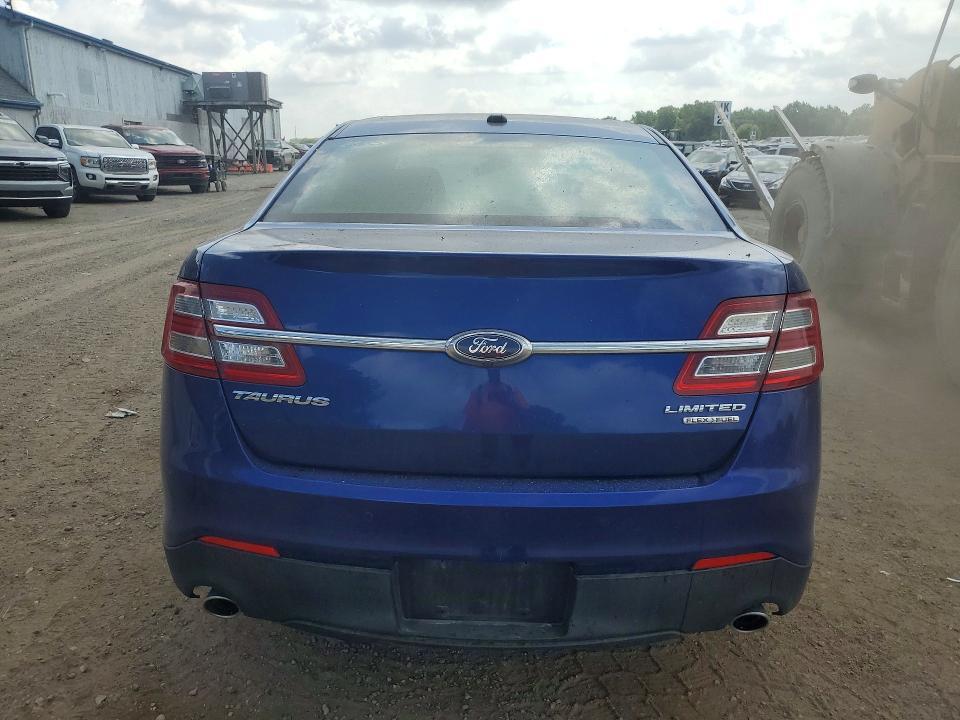 2013 Ford Taurus Limited