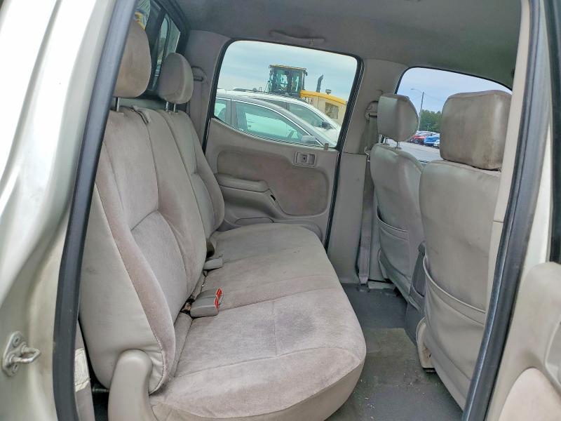 2002 Toyota Tacoma Double Cab Prerunner