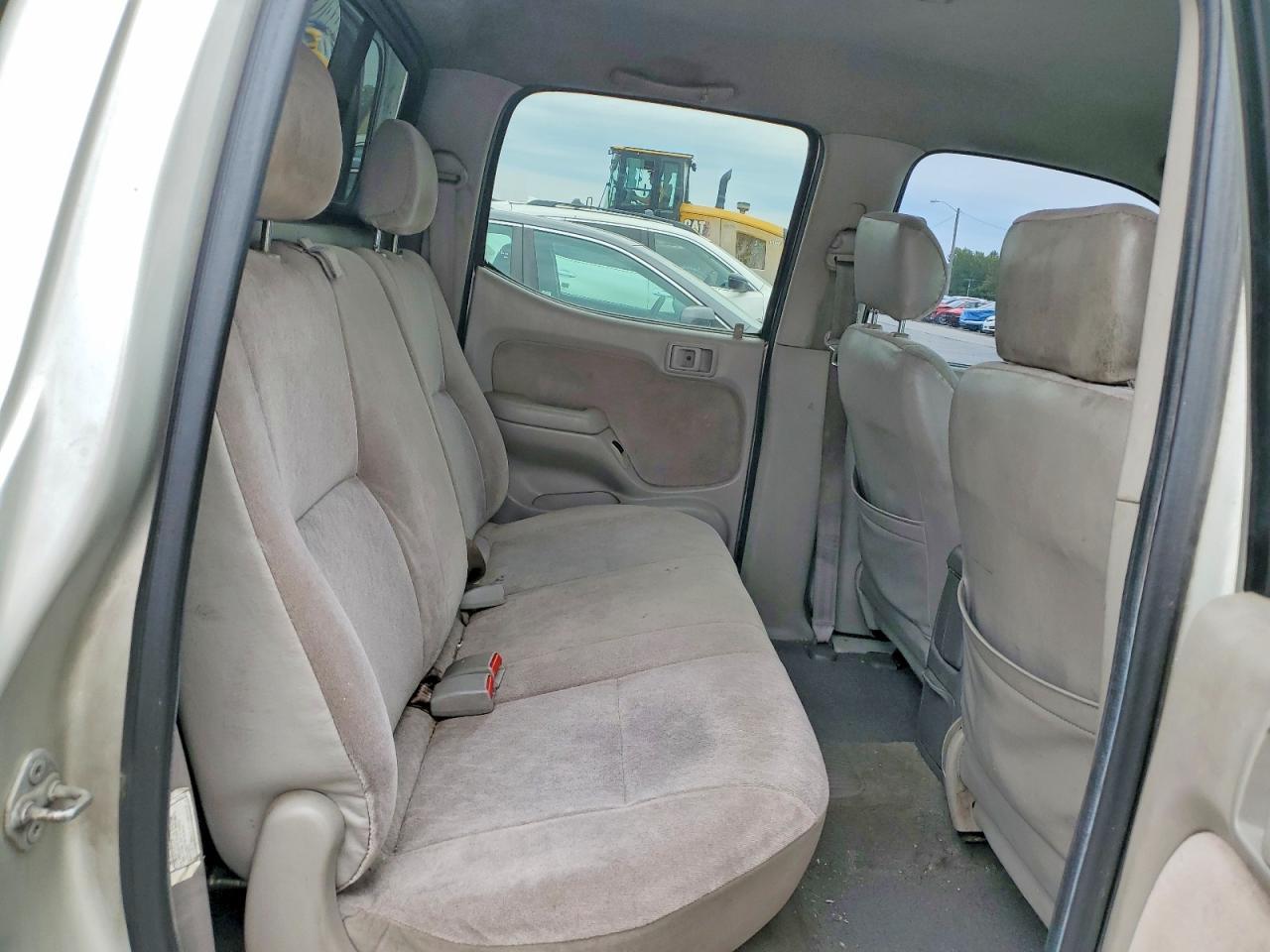 2002 Toyota Tacoma Double Cab Prerunner