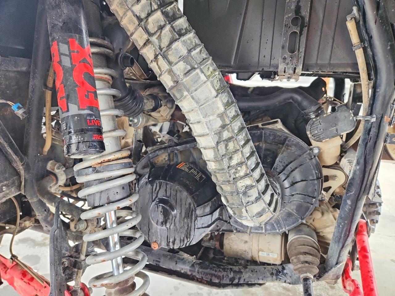 2020 Polaris RZR Turbo S Utility Vehicle