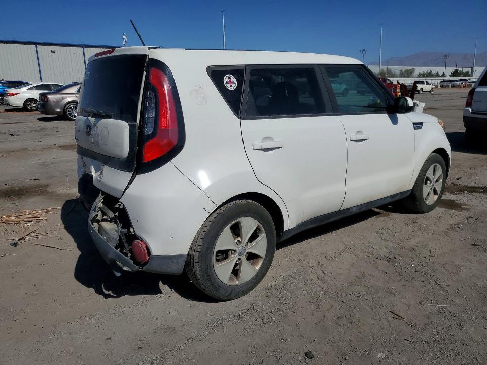 2016 KIA Soul Base