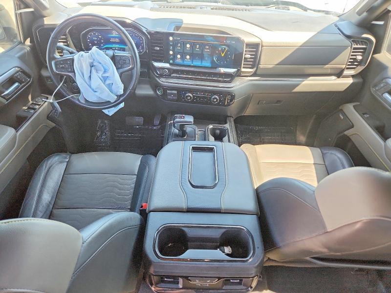 2022 Chevrolet Silverado K1500 ZR2