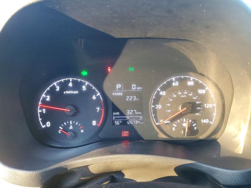 2020 Hyundai Accent se