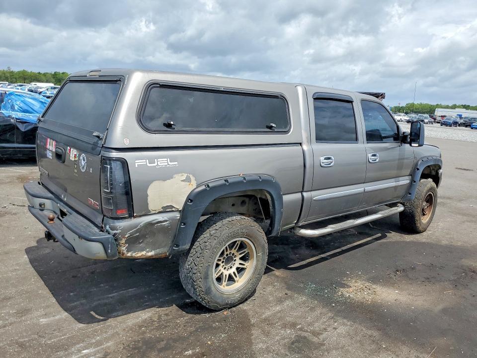 2007 GMC New Sierra C1500 Classic