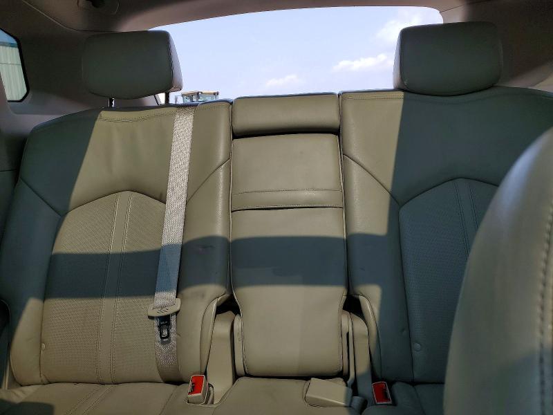 2011 Cadillac Srx Luxury Collection