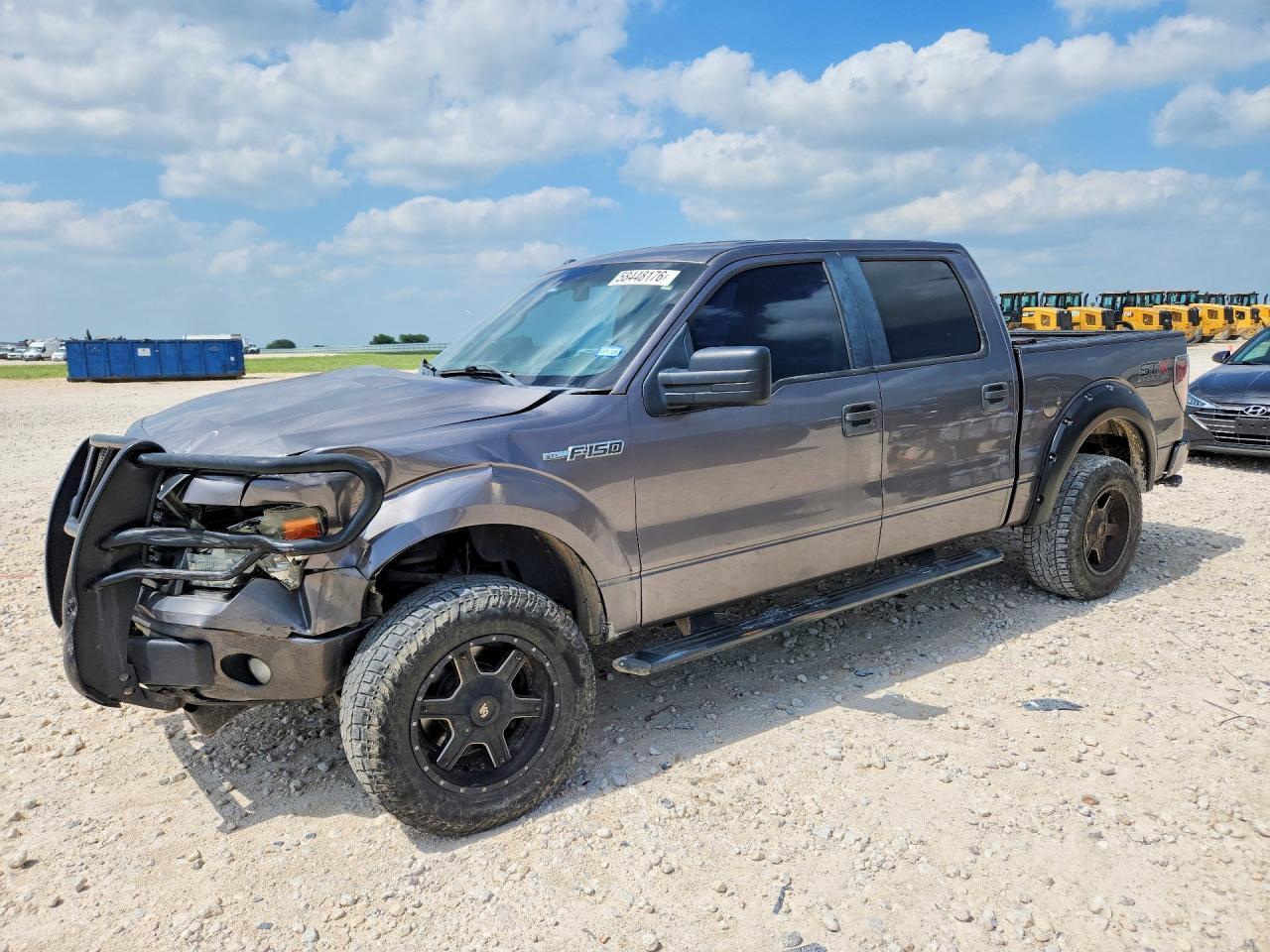 2014 Ford F150 Supercrew