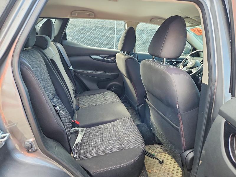 2018 Nissan Rogue Sport sv