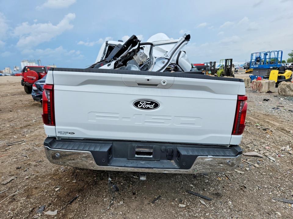 2024 Ford F150 XLT