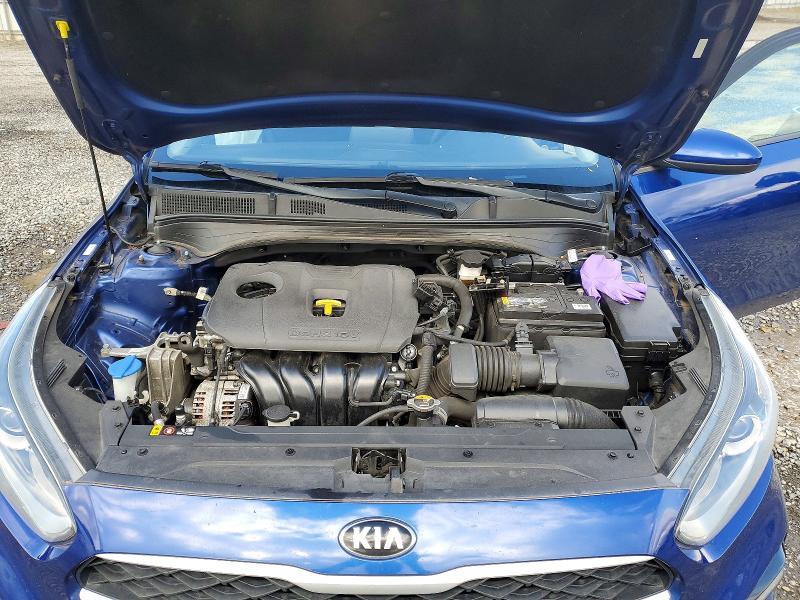 2019 KIA Forte lxs