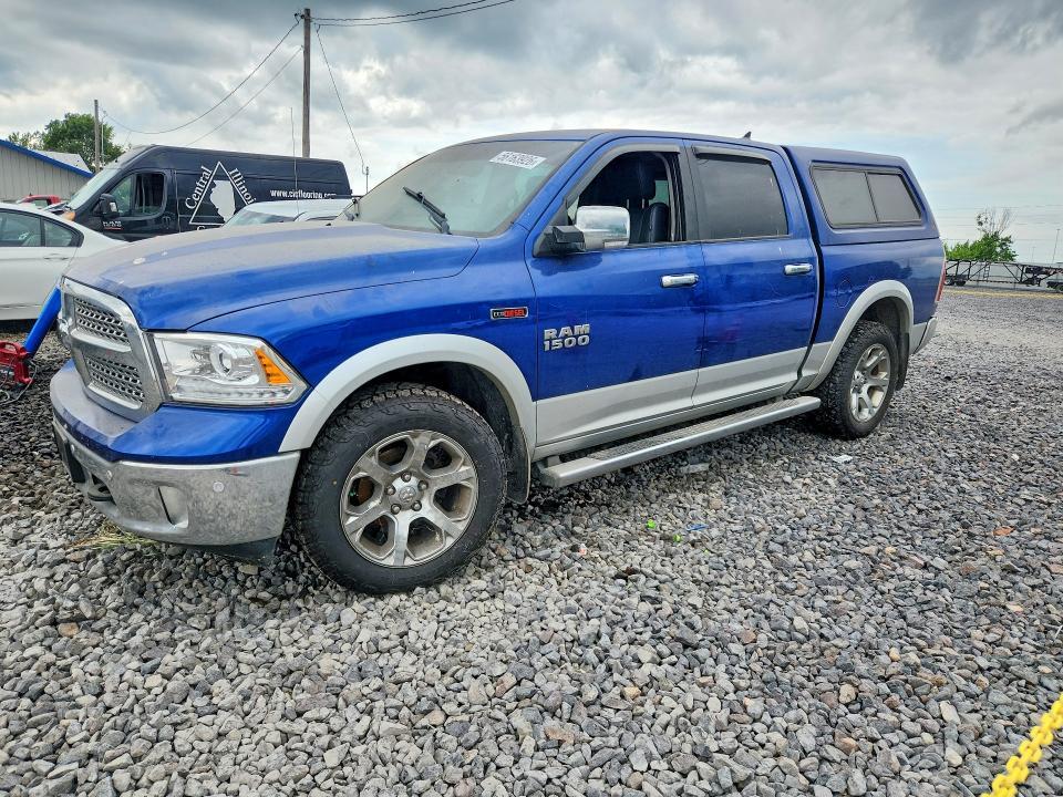 2018 Dodge 1500 Laramie