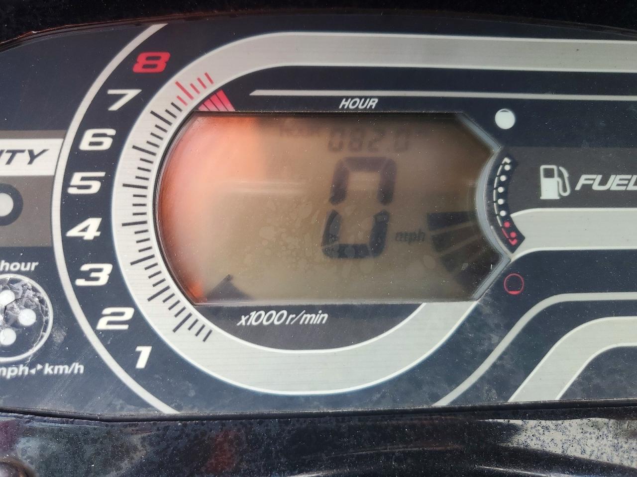 2014 Yama VXR HO 1.8