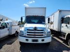 2017 Hino 258/268 BOX Truck