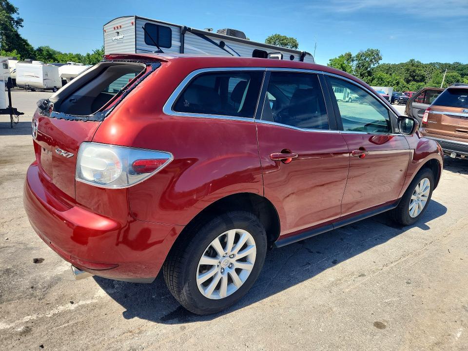 2011 Mazda CX-7