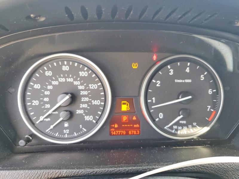 2012 BMW X5 Xdrive50i