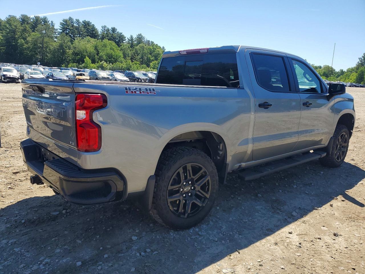 2024 Chevrolet Silverado K1500 LT Trail Boss