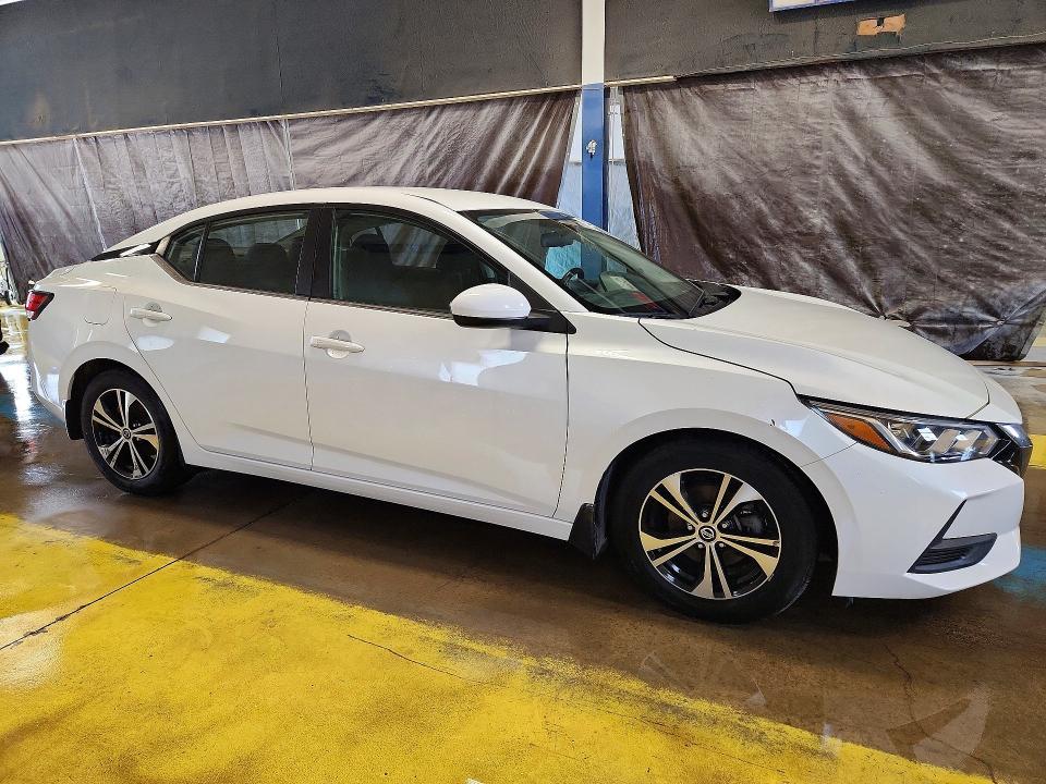 2023 Nissan Sentra sv