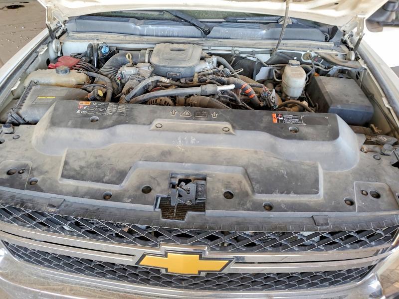 2014 Chevrolet Silverado K2500 Heavy Duty