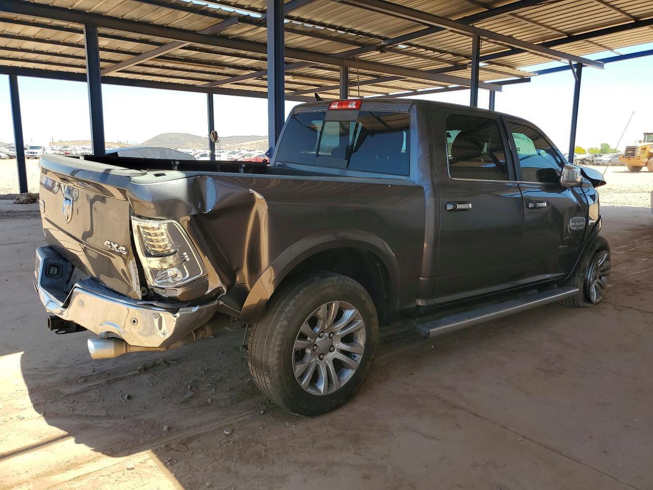 2018 Dodge RAM 1500 Longhorn