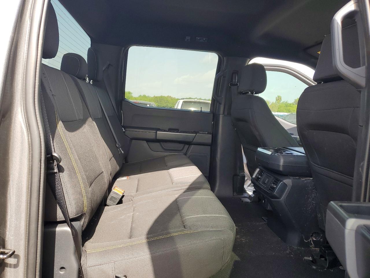 2024 Ford F150 STX
