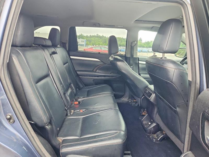 2014 Toyota Highlander xle