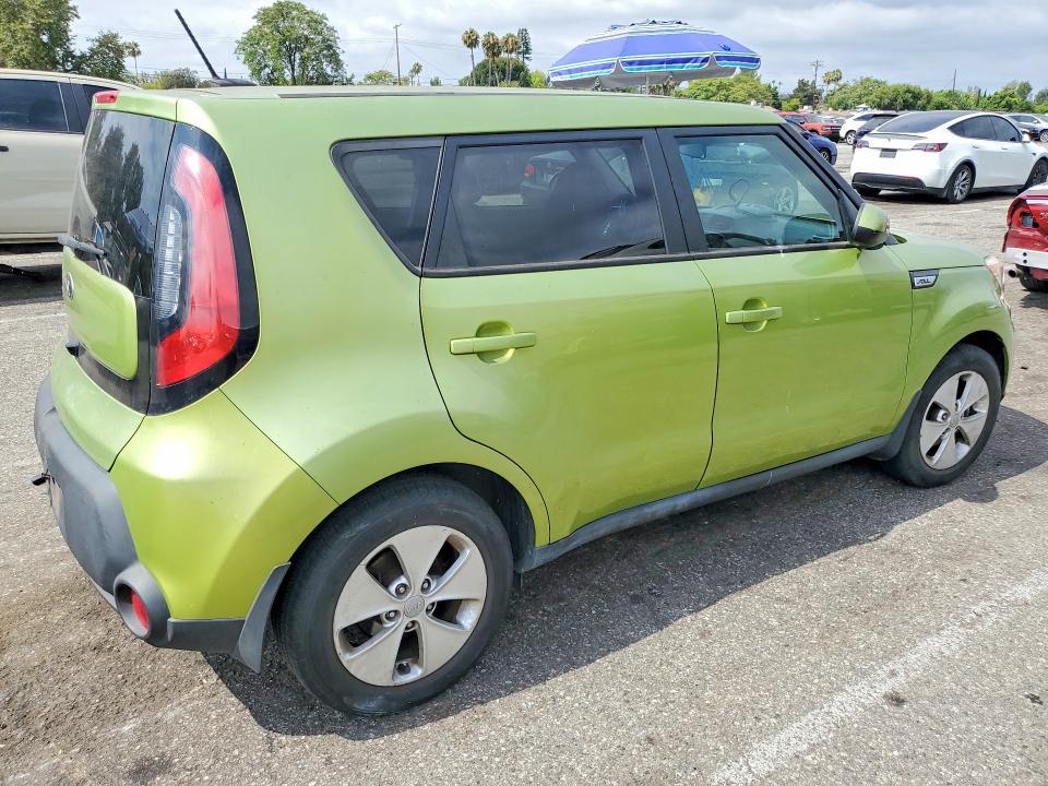 2015 KIA Soul Base