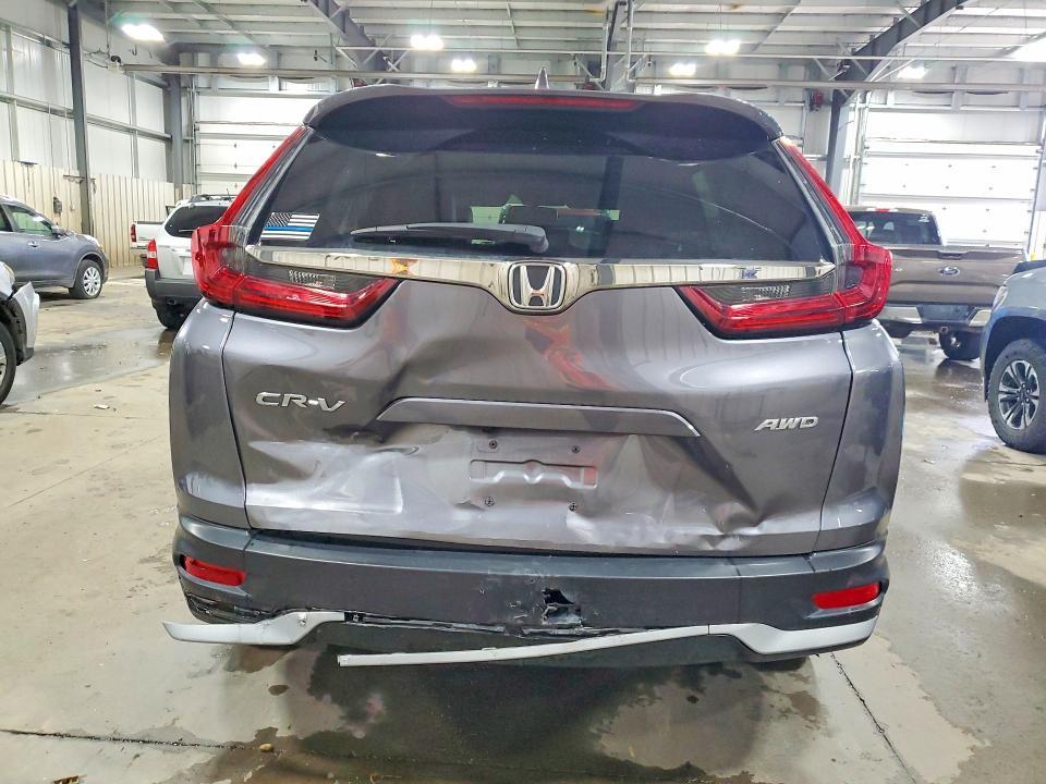 2020 Honda Cr-v exl