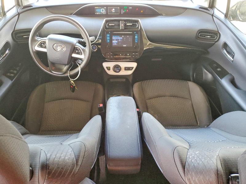 2016 Toyota Prius two eco