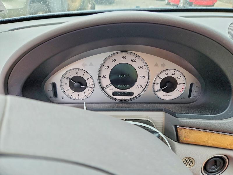 2007 Mercedes-Benz E 350
