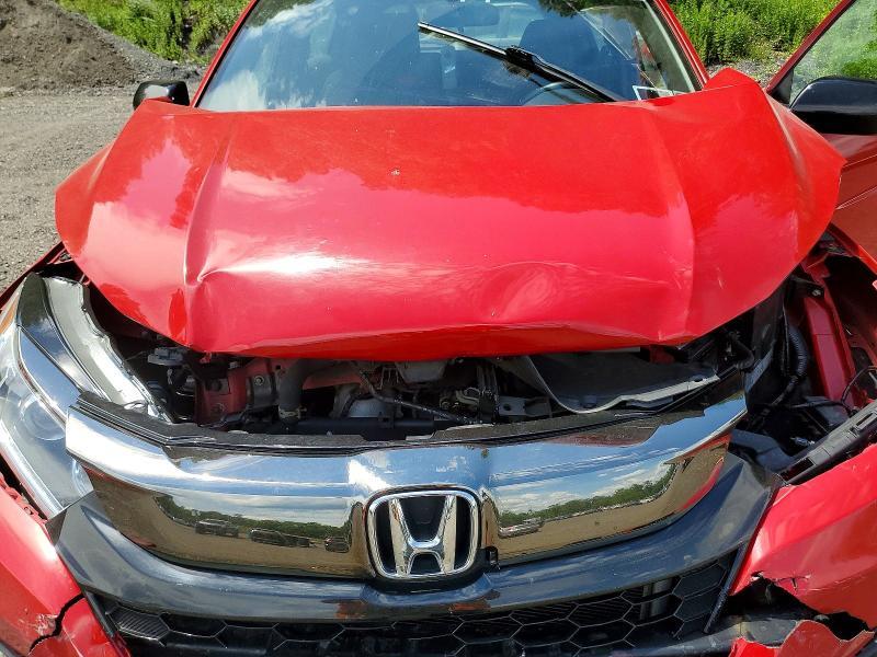 2019 Honda Hr-v Sport