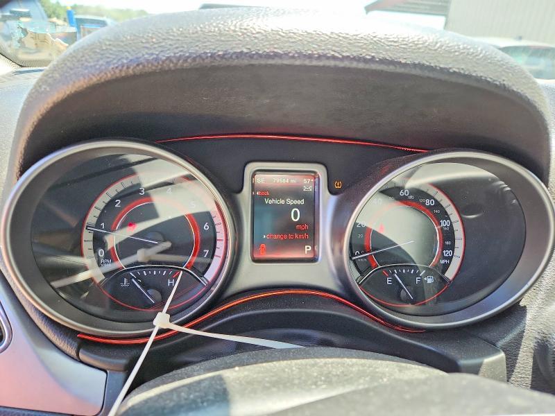 2018 Dodge Journey Crossroad